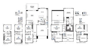 Plan 3X - Ravello at Orchard Hills: Irvine, California - New Home Co.