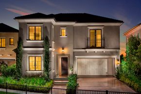 Ravello at Orchard Hills by New Home Co. in Orange County California
