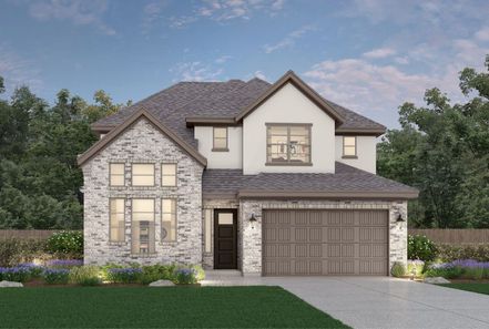 Madeline Floor Plan - New Home Co.