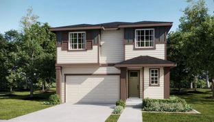 Chateau - Liberty View: Bothell, Washington - New Home Co.