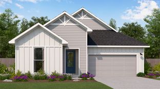 Hollis - Winfrey Estates: Tomball, Texas - New Home Co.