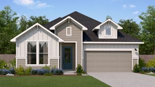 Levi - Winfrey Estates: Tomball, Texas - New Home Co.