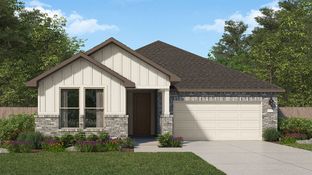 Hollis - The Canopies: Splendora, Texas - New Home Co.