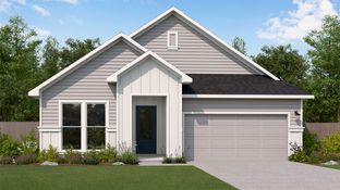 Wyatt - Winfrey Estates: Tomball, Texas - New Home Co.