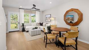 Plan 3 - Centro: Whittier, California - New Home Co.