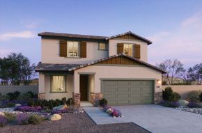 The Villas Collection at Copper Falls - Buckeye, AZ