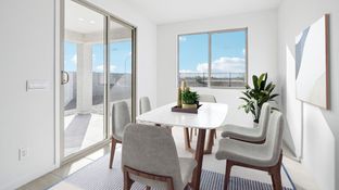 Plan 3502 - Mason Ranch II: Surprise, Arizona - New Home Co.