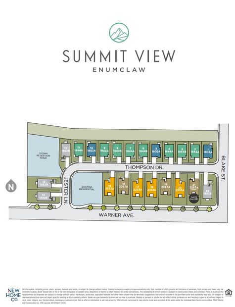 Community map