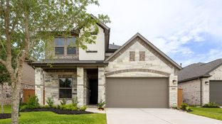 Landon - Sunterra by New Home Co.: Katy, Texas - New Home Co.