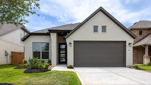 Rafe - Sunterra by New Home Co.: Katy, Texas - New Home Co.
