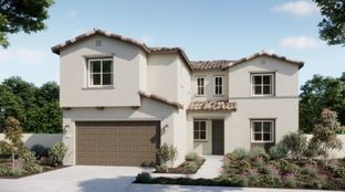 Plan 2 - Rosewood Village: Whittier, California - New Home Co.