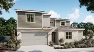 Plan 3 - Rosewood Village: Whittier, California - New Home Co.