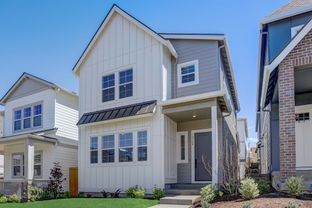 Ladd - The Centre at Elevon: Beaverton, Oregon - New Home Co.