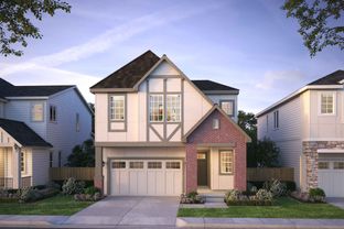 Napa - The Residences at The Vineyard: Beaverton, Oregon - New Home Co.