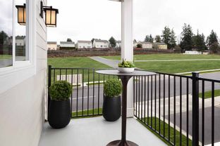 Belmont - The Rows at Axiom: Tigard, Oregon - New Home Co.