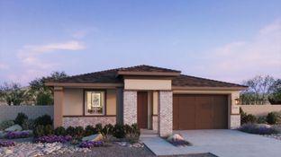 Plan 4001 - Teravalis: Buckeye, Arizona - New Home Co.