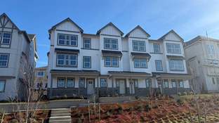 Belmont - The Rows at Axiom: Tigard, Oregon - New Home Co.