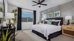 Plan 4004 - Teravalis: Buckeye, Arizona - New Home Co.