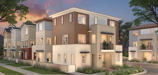 Plan 3 - Fairfax at Eastvale Square: Eastvale, California - New Home Co.