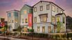 casa en Fairfax at Eastvale Square por New Home Co.