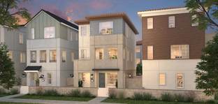 Plan 1 - Fairfax at Eastvale Square: Eastvale, California - New Home Co.