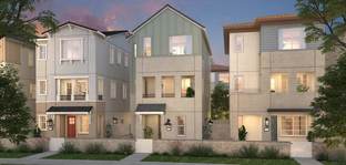Plan 2 - Fairfax at Eastvale Square: Eastvale, California - New Home Co.