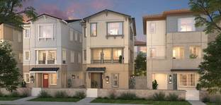 Plan 2 - Fairfax at Eastvale Square: Eastvale, California - New Home Co.