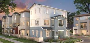 Plan 2 - Fairfax at Eastvale Square: Eastvale, California - New Home Co.