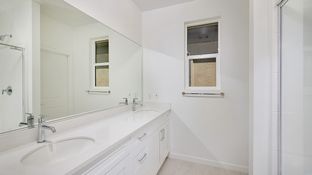 Plan 1 - Fairfax at Eastvale Square: Eastvale, California - New Home Co.
