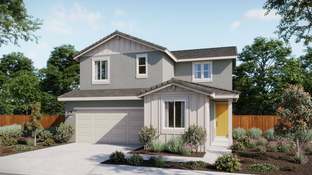 Plan 3502 - The Cottages at Natomas Landing: Sacramento, California - New Home Co.