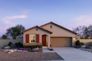 Plan 3501 - The Villas Collection at Frontera: Surprise, Arizona - New Home Co.