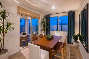 Plan 3502 - The Villas Collection at Frontera: Surprise, Arizona - New Home Co.