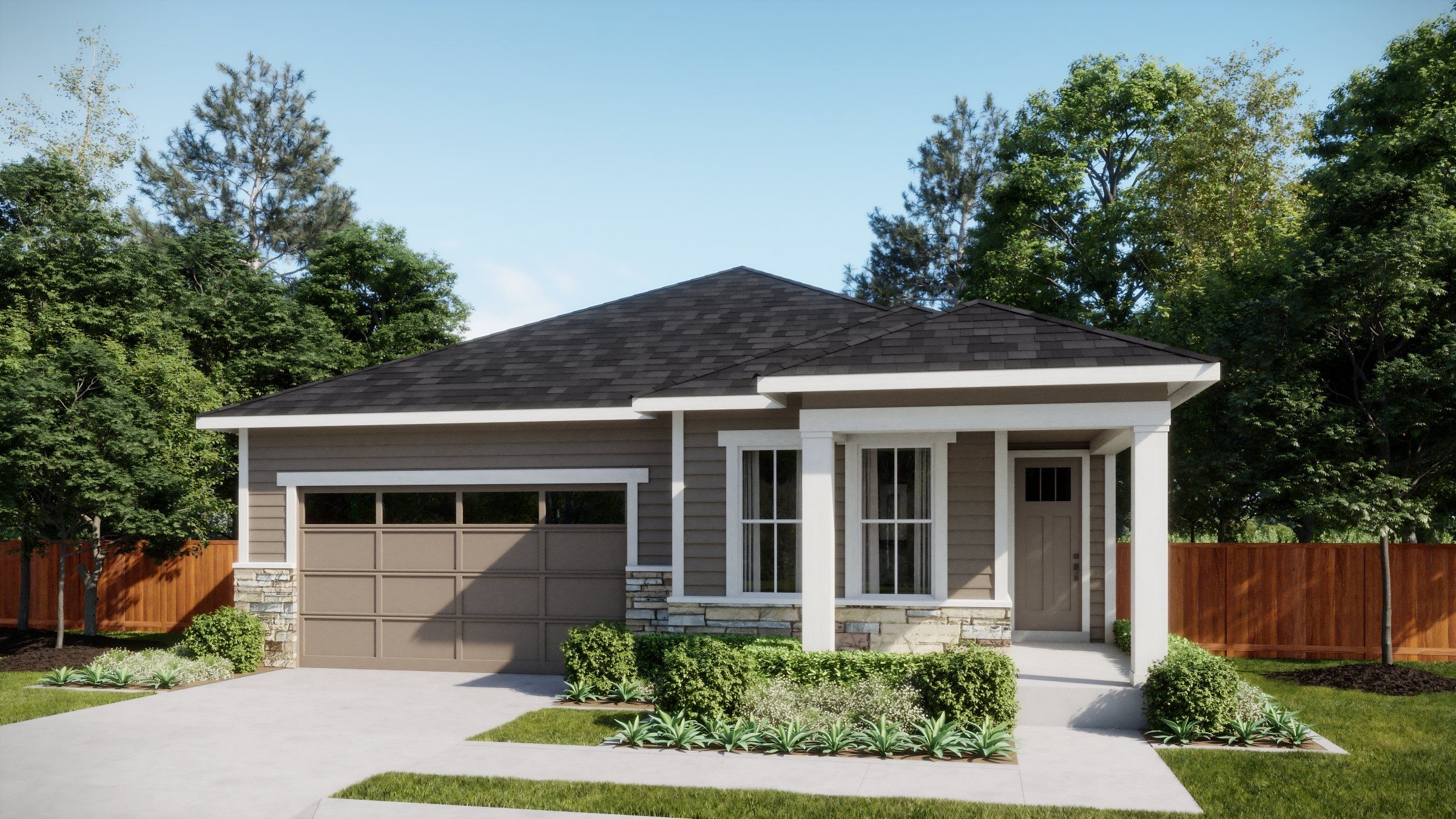 1844 - Summit View: Enumclaw, Washington - Risewell Homes