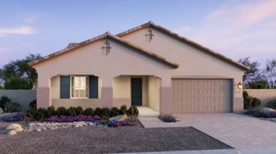 Plan 4503 - The Estates at North Creek: Queen Creek, Arizona - New Home Co.