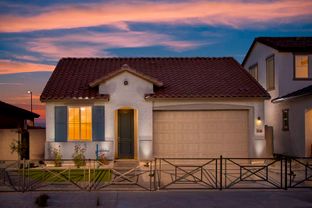 Plan 3503 - Mason Ranch II: Surprise, Arizona - New Home Co.