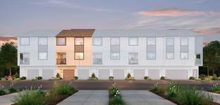 Plan 1 - Hayes at Eastvale Square: Eastvale, California - New Home Co.