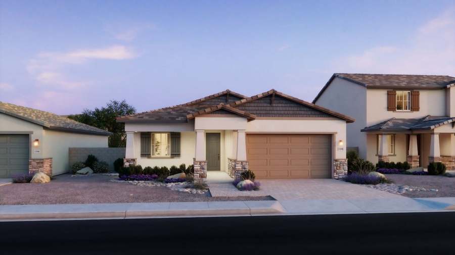 Plan 4002 floor plan