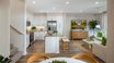 casa en Hayes at Eastvale Square por New Home Co.
