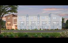 Hayes at Eastvale Square: Eastvale, California - New Home Co.