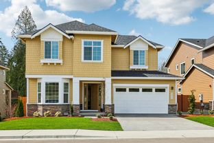 Plan 4070 - Cedar Estates: Bonney Lake, Washington - New Home Co.