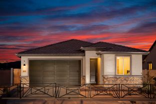 Plan 3501 - Mason Ranch II: Surprise, Arizona - New Home Co.
