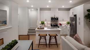 Plan 3 - Hayes at Eastvale Square: Eastvale, California - New Home Co.