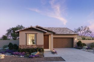 Plan 3502 - Mason Ranch II: Surprise, Arizona - New Home Co.
