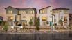 casa en Pearl at Eastvale Square por New Home Co.