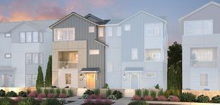 Plan 3 - Pearl at Eastvale Square: Eastvale, California - New Home Co.