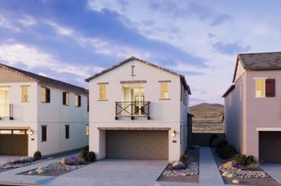 Plan 1 - Aster at Union Park: Phoenix, Arizona - New Home Co.