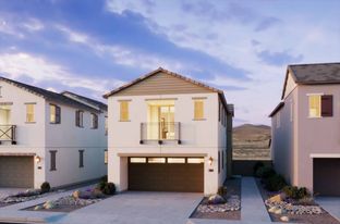 Plan 1 - Aster at Union Park: Phoenix, Arizona - New Home Co.