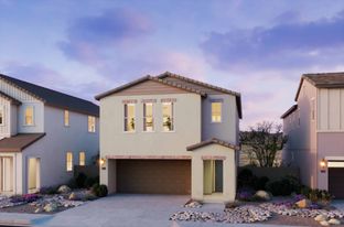 Plan 3 - Aster at Union Park: Phoenix, Arizona - New Home Co.