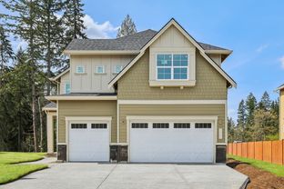 Plan 4050 - Cedar Estates: Bonney Lake, Washington - New Home Co.