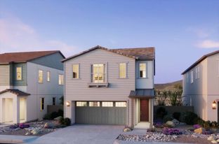 Plan 2 - Aster at Union Park: Phoenix, Arizona - New Home Co.
